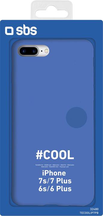 Actual product image SBS Cover (Apple iPhone 6s Plus, Apple iPhone 7 Plus, Apple iPhone 6 Plus, Apple iPhone 8 Plus)