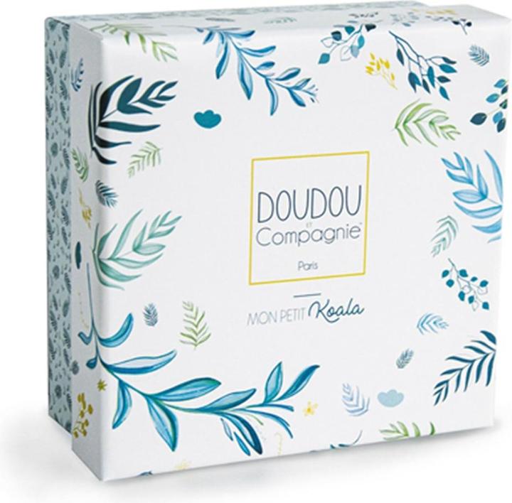 Productafbeelding Doudou et Compagnie Koala Footies met rammelaar 0-6M (14)