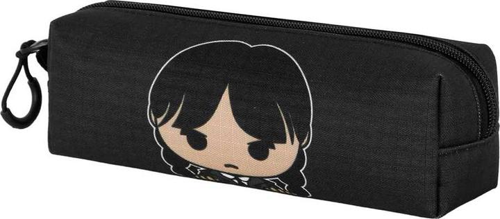 Produktbild Karactermania Wednesday Fan Square Federmäppchen Cute
