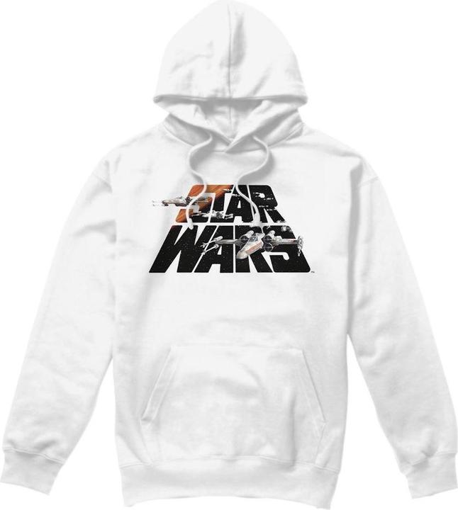 Produktbild Star Wars XWing Kapuzenpullover (M)