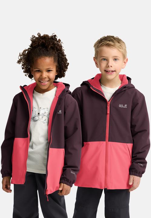 Immagine prodotto Jack Wolfskin Snow Days Jkt Kids (104)