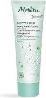 Actual product image Melvita Peeling mask (75 ml)