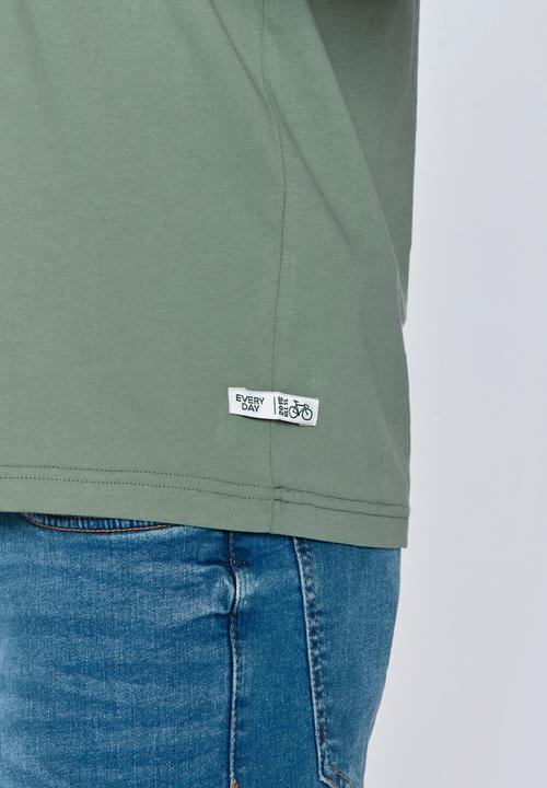 Actual product image Greenbomb Animal Finish Sloth Fusion T-Shirt (L)