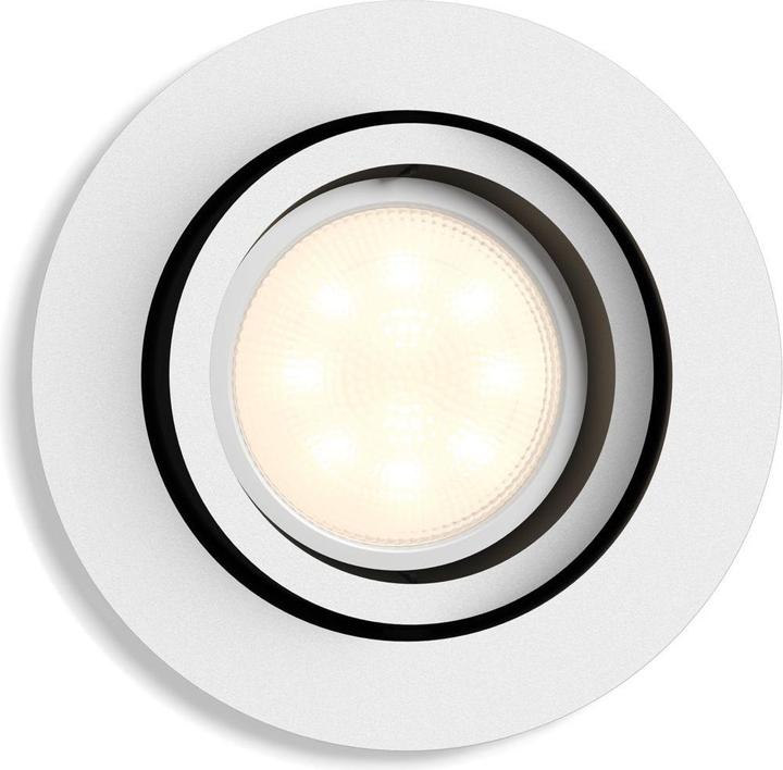 Produktbild Philips Hue Milliskin Basis BT (350 lm, GU10)