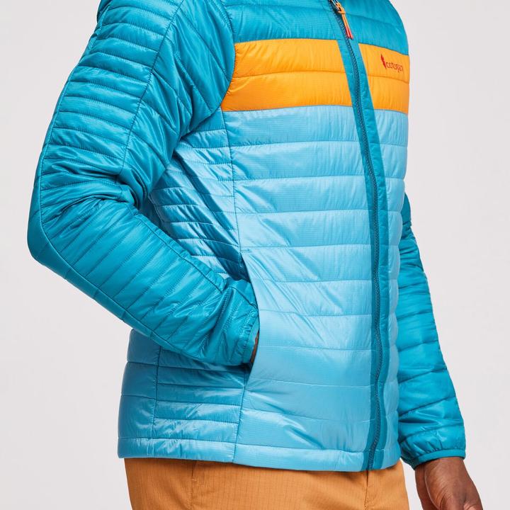 Immagine prodotto Cotopaxi Giacca con cappuccio isolata Capa (XL)