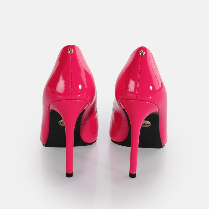Actual product image Buffalo heels juliette pump (40)