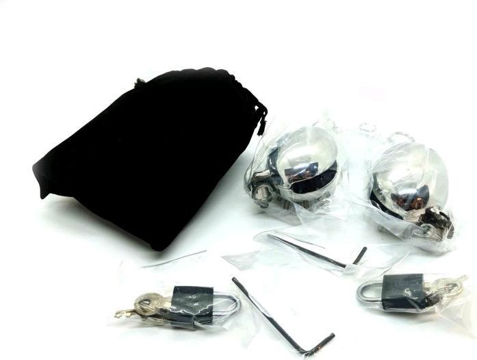 Produktbild Triune Evil Ball Crusher and Presser - Stainless Steel