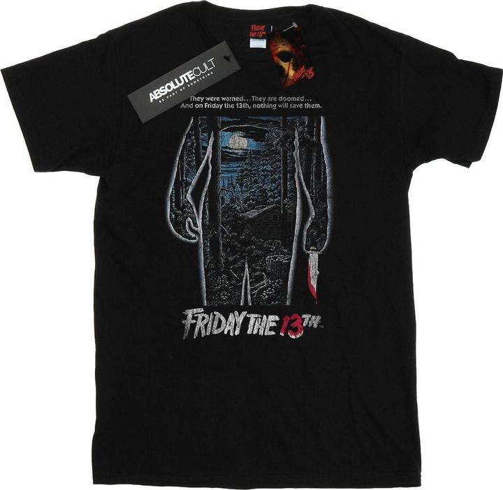 Absolute Cult Distressed Poster TShirt (XL)