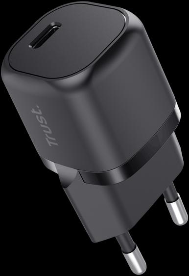 Produktbild Trust Maxo 20w USB-C Charger Black (20 W)