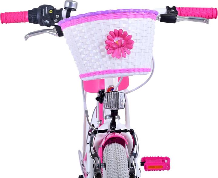 Produktbild Volare Lovely Kinderfiets - Meisjes - 20 inch - Roze - 7 versnellingen (20")