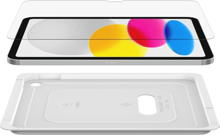 Produktbild Belkin Screenforce Tempered Glass (1 Stück, Ipad 10)