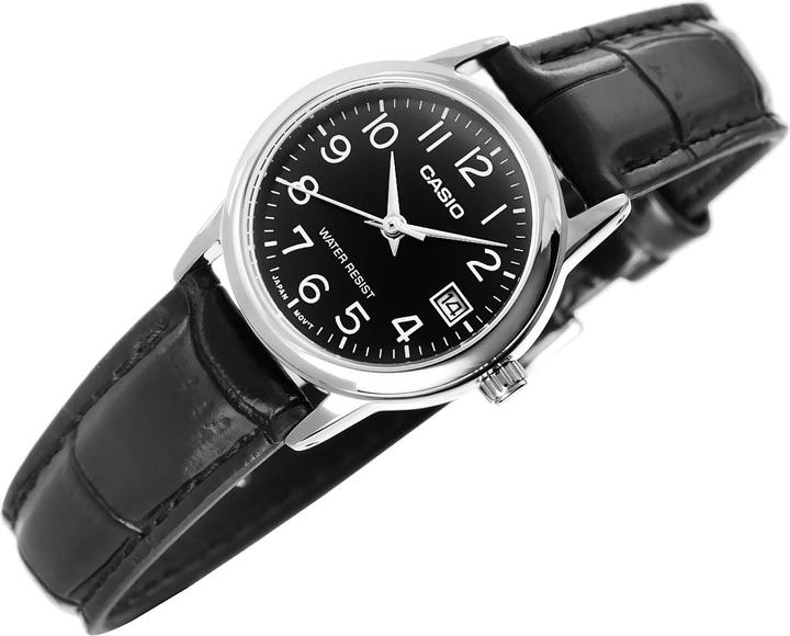 Produktbild Casio Collection - LTP-V002L-1B (Analoguhr, 25 mm)