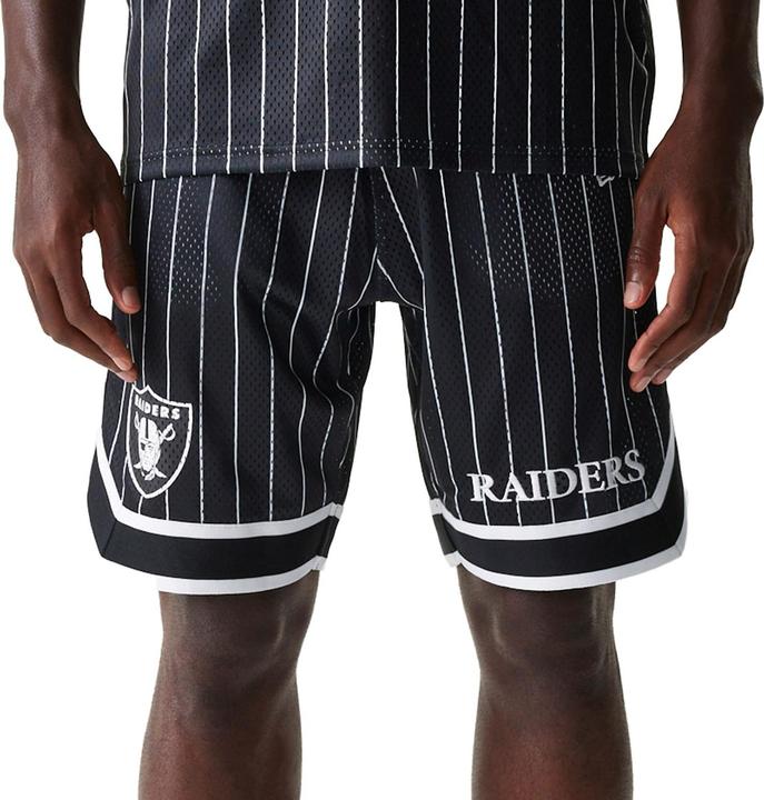 Produktbild New Era Mesh Shorts - NFL Las Vegas Raiders - M (M)