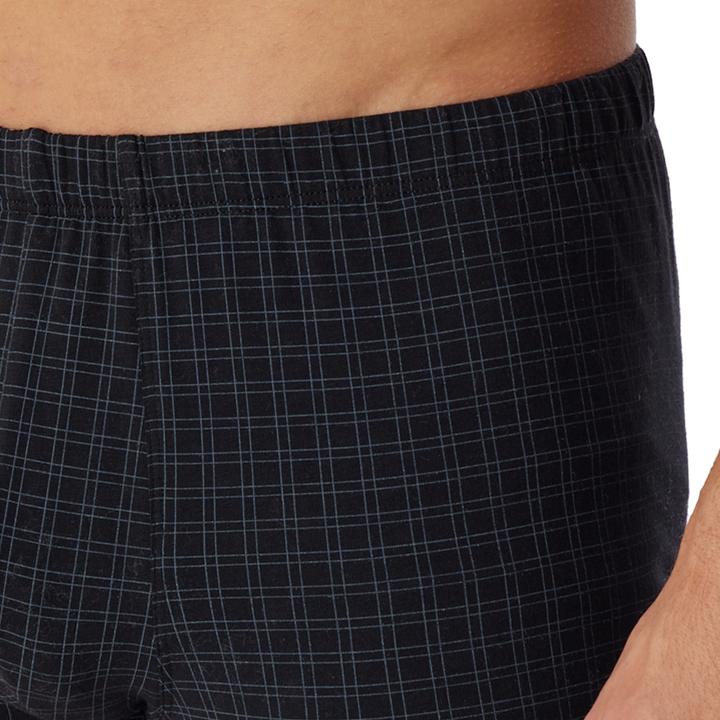 Immagine prodotto Schiesser 3 confezioni di pantaloni corti in cotone organico casual e retrò (M, confezione da 3)