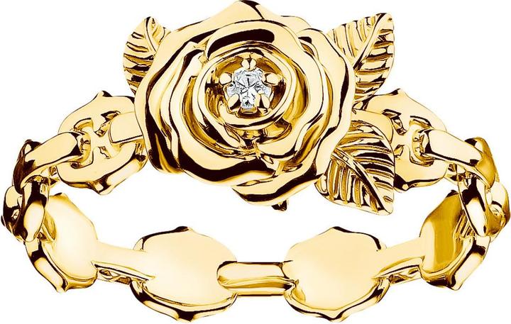 Thomas Sabo Ring Roses Romance