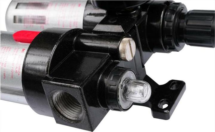 Image du produit Toya Régulateur De Filtre à Air Et Lubrificateur