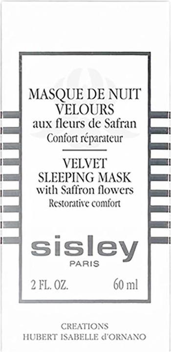 Immagine prodotto Sisley Dormire in velluto (60 ml)