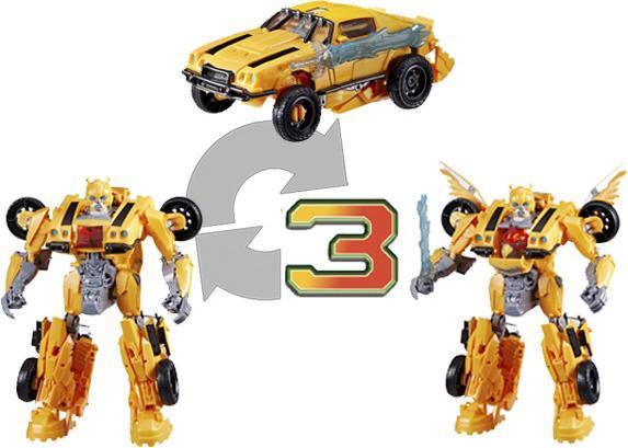Produktbild Transformers Movie Beast Mode Bumblebee