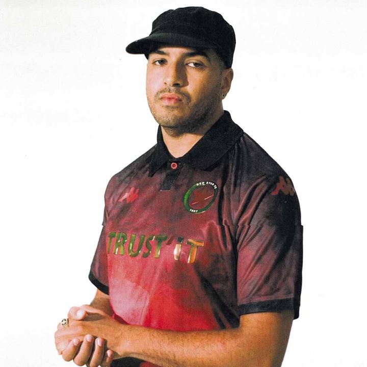 Image du produit Kappa Maillot Extérieur Red Star FC 2024/25 (XL)