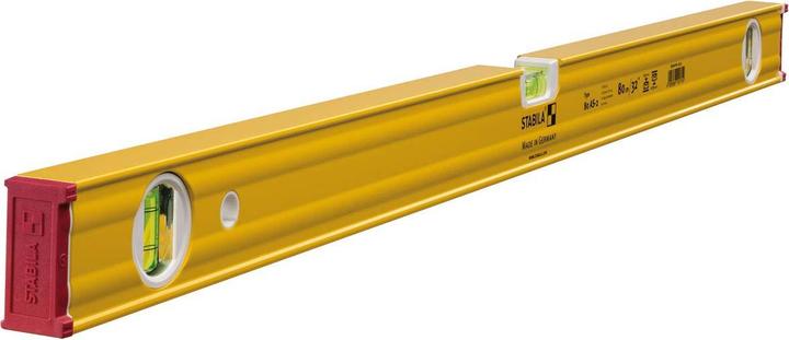 Produktbild Stabila Wasserwaage Type 80 AS-2 (80 cm)