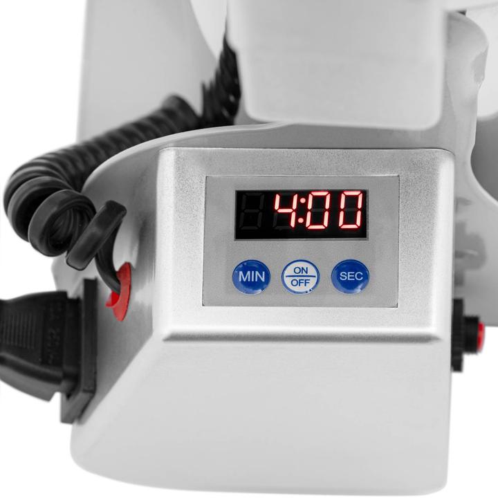 Produktbild Royal Catering Gewürzmühle elektrisch Multi-Zerkleinerer digital 1000 g 20 x 9 cm 3000 W (Salz, Pfeffer)