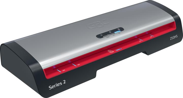 Produktbild GBC Laminiergerät 250HS (75 - 125 µm, A3)
