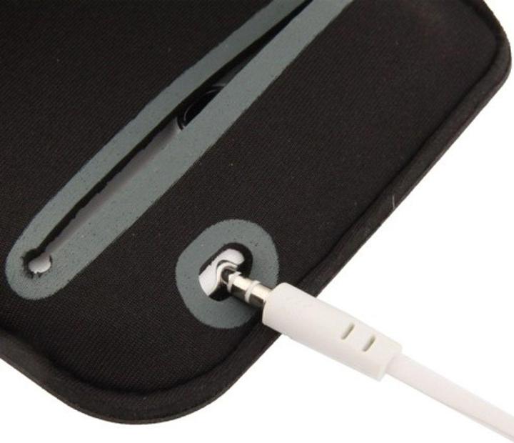 Actual product image König Design Case Bracelet for Samsung Galaxy Mega 6.3 i9200 white
