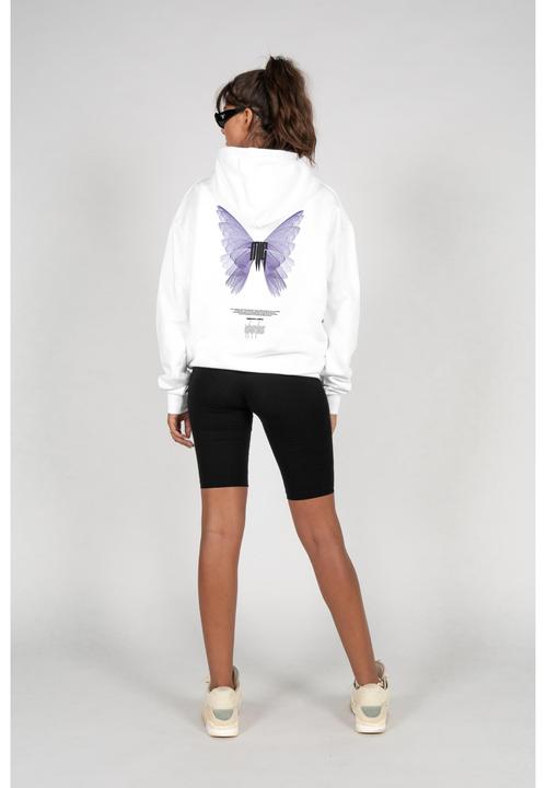 Immagine prodotto Mjgonzales Felpa con cappuccio da donna METAMORPHOSE V.2 x Heavy - 126863 (4XL)