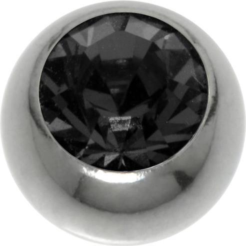 Bijouteria Piercing (Swarovski Kristall, Titan)