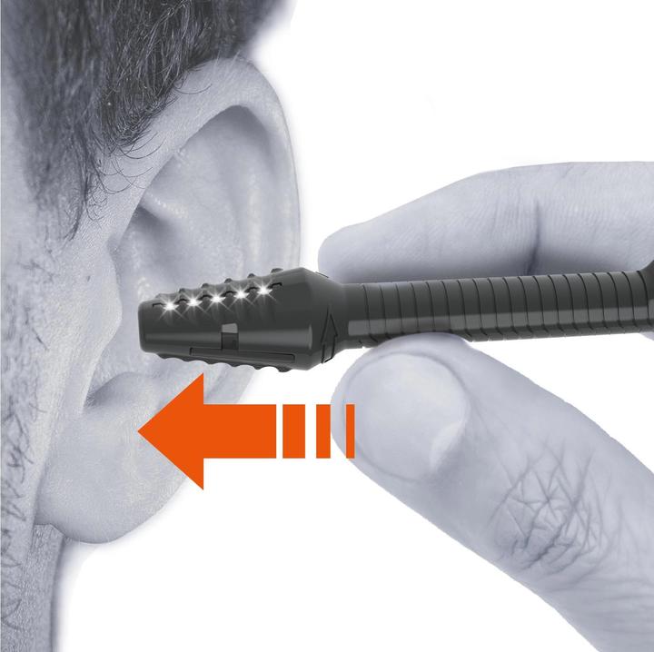 Actual product image Silkslide Earring