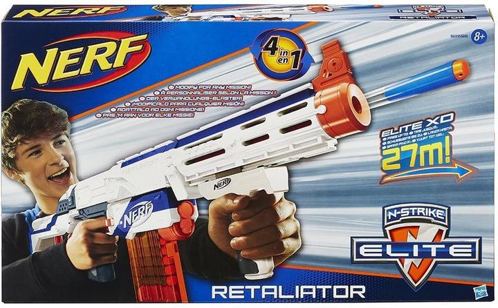 Produktbild Nerf N-Strike Elite Retaliator