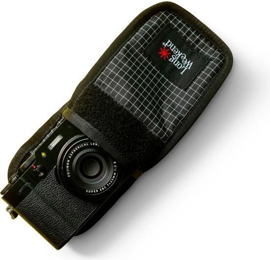 Produktbild Moment Camera Pouch - Black (Kamera Schultertasche)