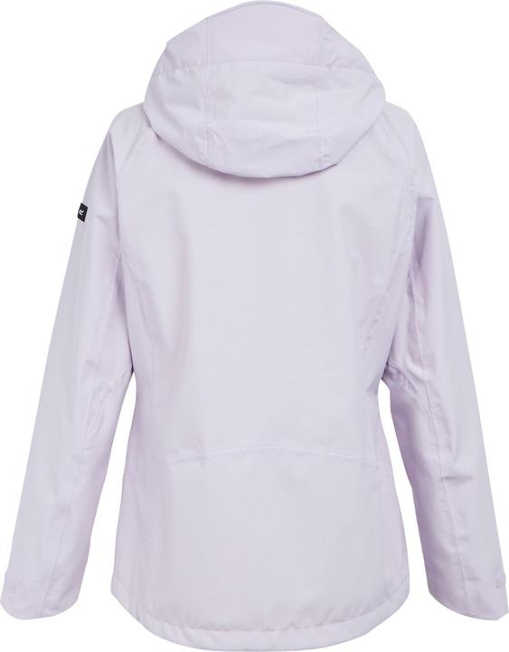 Actual product image Regatta Womens/Ladies Birchdale Shell Waterproof Jacket (40)
