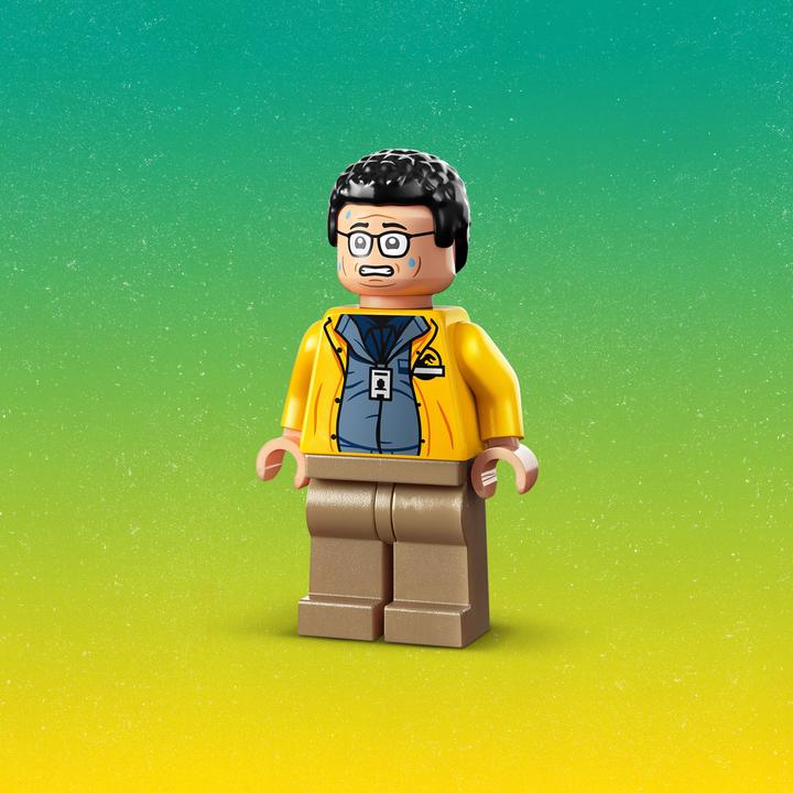 Produktbild LEGO Hinterhalt des Dilophosaurus (76958, LEGO Jurassic World)