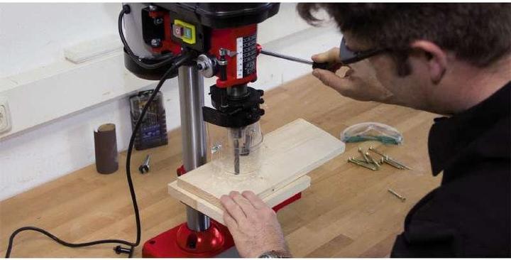 Actual product image Einhell Tc-Bd 350