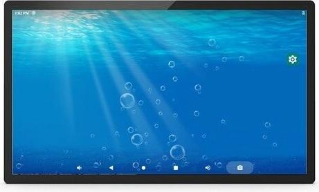Produktbild Allnet Touch Display Tablet (nur WLAN, 21.50", 16 GB, Schwarz)