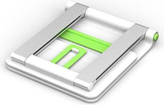 Actual product image Belkin Portabler Tablet Stage