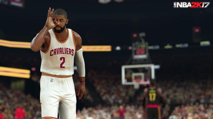 Image du produit 2K Games NBA 2K17 (Xbox One S)