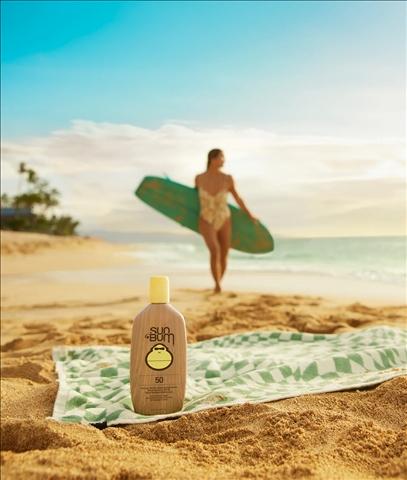 Immagine prodotto Sun Bum Original SPF 50 Sunscreen Lotion 237 mL / 8 FL OZ (Crema solare, SPF 50, 237 ml)
