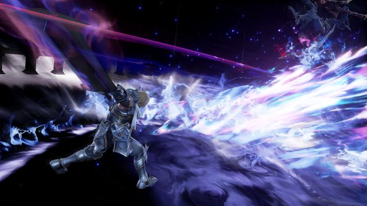 Actual product image Bandai Namco Tekken 7 + Soul Calibur VI (PS4, EN)