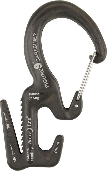 Produktbild Nite Ize Figure9 Carabiner Gr.L