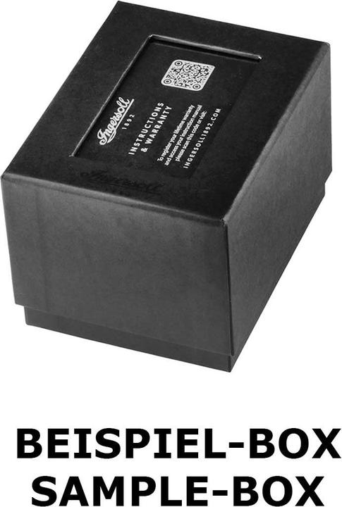 Produktbild Ingersoll 1892 Ingersoll I09302B The Orville Automatik 46mm 5ATM (Analoguhr, 45.70 mm)