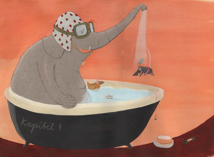 Produktbild Bommelböhmer und Schnauze (Deutsch, Brigitte Werner, Claudia Burmeister, 2016)