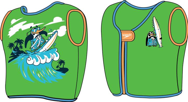 Actual product image Speedo Learn to Swim Character Printe (2, 15-20kg)