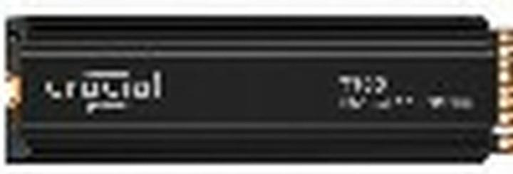 Image du produit Crucial T700 with Heatsink (2000 Go, M.2 2280)