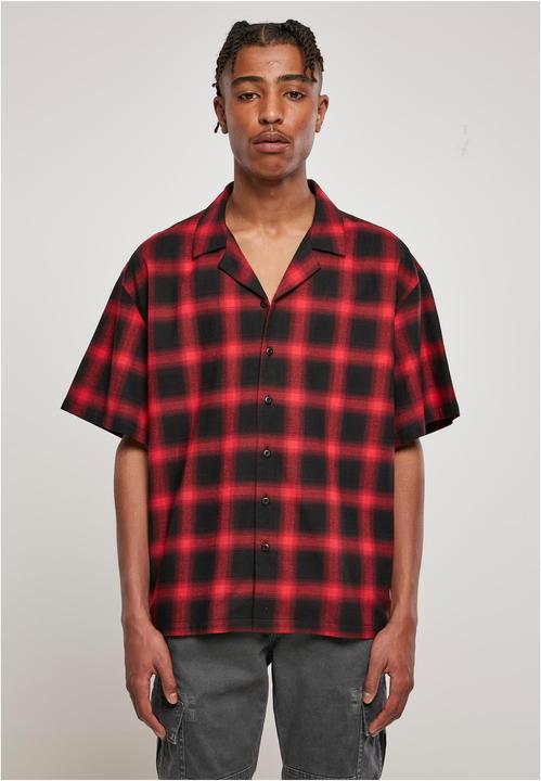Immagine prodotto Urban Classics Camicia a quadri sciolta - 12560 (XS)