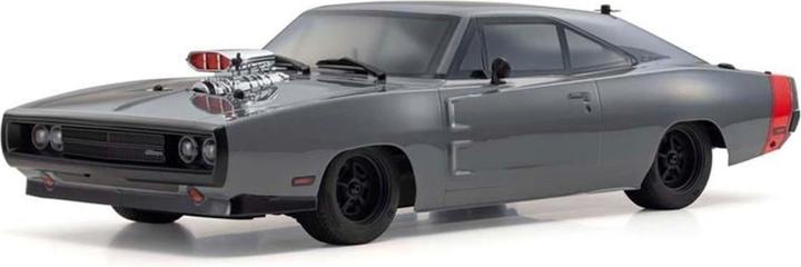 Produktbild Kyosho Europe Muscle Car Fazer MK2 Dodge Charger 1970, 1:10 (ARR Almost-Ready-to-Race)
