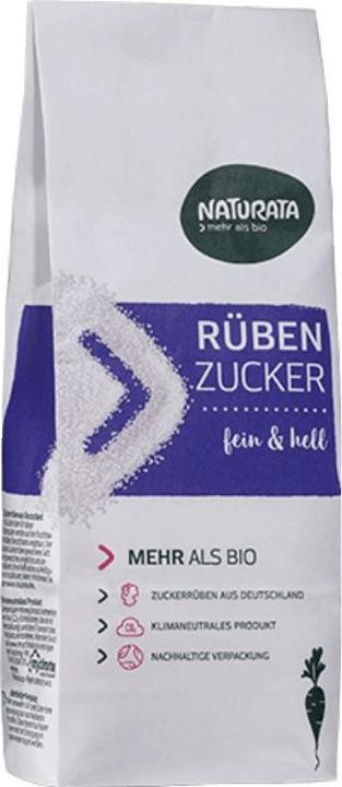 Immagine prodotto Naturata Zucchero di barbabietola biologico (500 g)