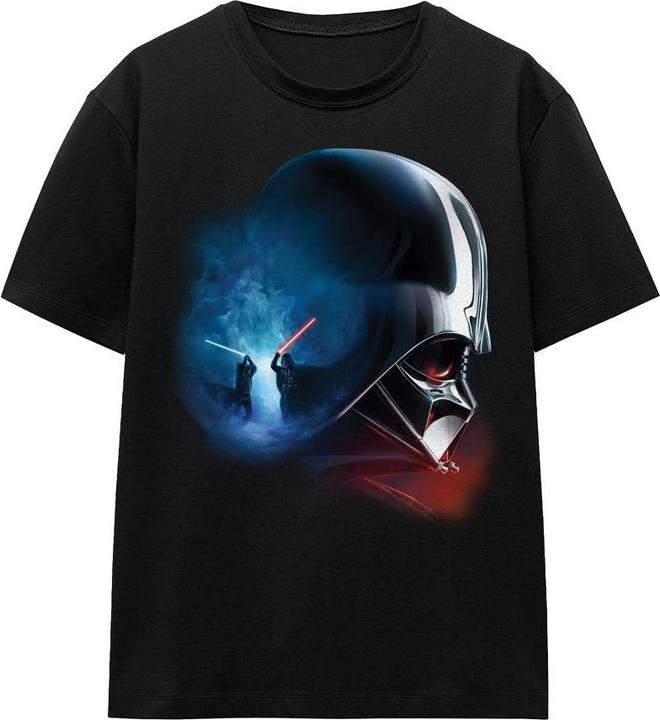 Immagine prodotto Star Wars Maglietta Obi Wan Kenobi Vader Poster Adulto Unisex (XL)