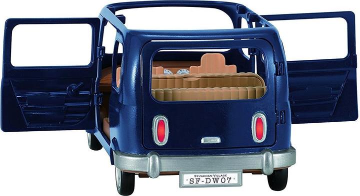 Produktbild Sylvanian Families Siebensitzer